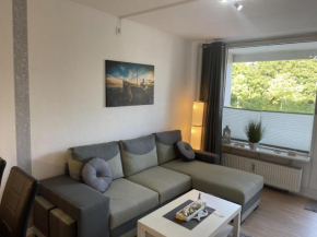Ferienwohnung Albatros, Damp